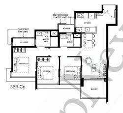 Normanton Park (D5), Apartment #521363411